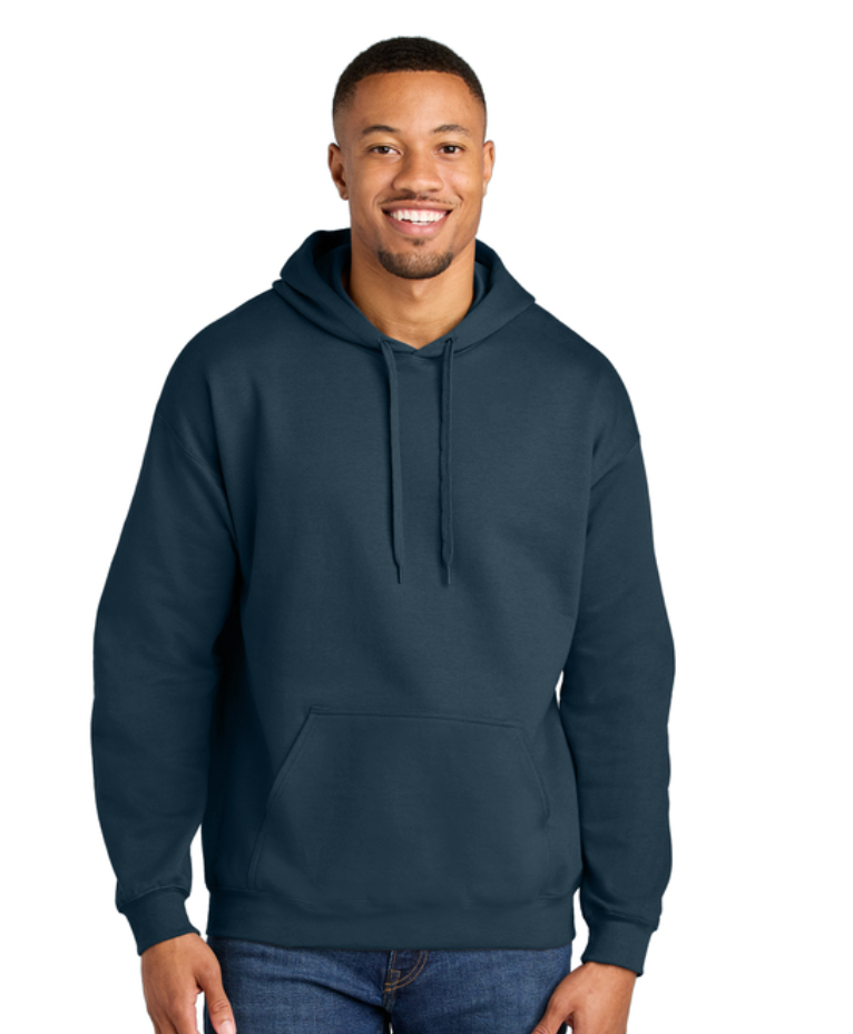 Gildan Softstyle Midweight Pullover Hoodie 