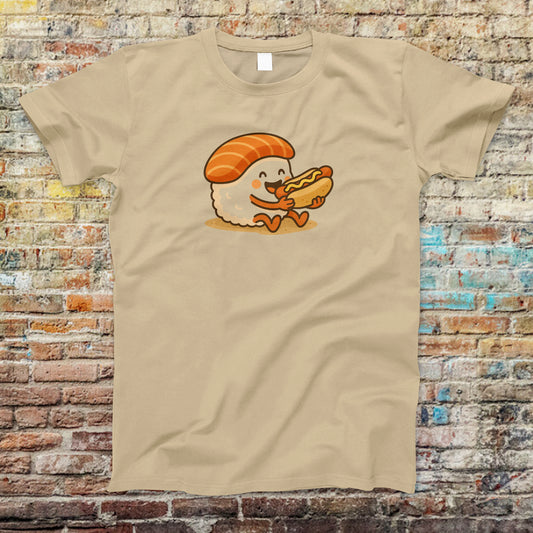 Nigiri Dog T-shirt