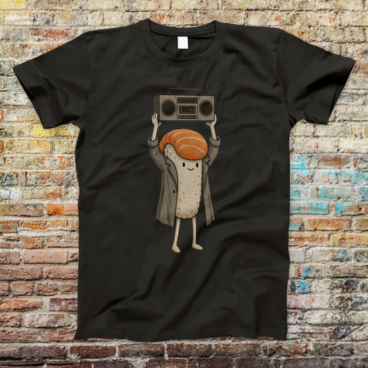 Sushi Anything T-shirt