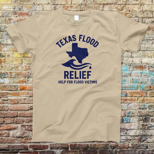 Texas Flood Relief Shirt